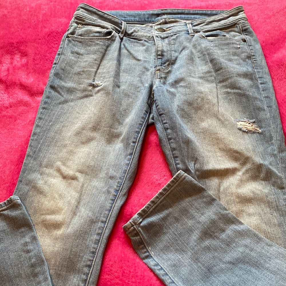 Ann Taylor loft jeans